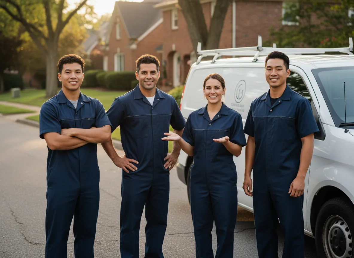 Home Gutter Service company in Blandon, PA